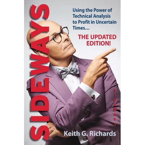 Sideways: Using the Power of Technical Analysis to Profit in Uncertain Times - Paperback - iShook Books