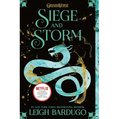 Siege and Storm - Paperback - iShook Books