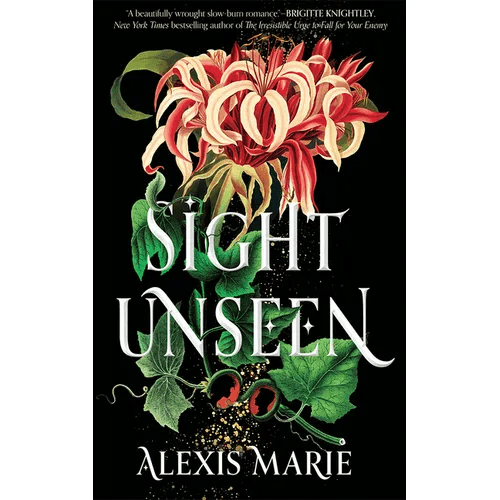 Sight Unseen - Paperback - iShook Books