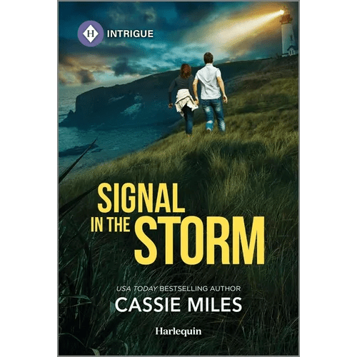 Signal in the Storm - Mass Market Paperbound - iShook Books