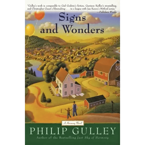 Signs and Wonders: A Harmony Novel - Paperback - iShook Books