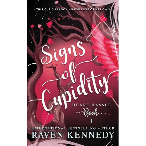 Signs of Cupidity: A Fantasy Reverse Harem Story - Paperback - iShook Books