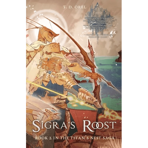 Sigra's Roost - Paperback - iShook Books