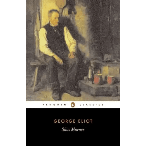 Silas Marner - Paperback - iShook Books