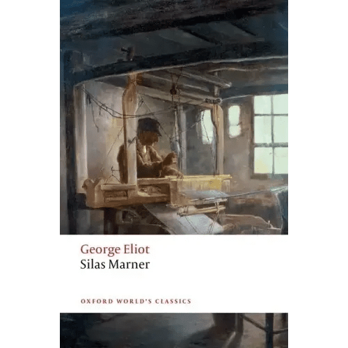 Silas Marner: The Weaver of Raveloe - Paperback - iShook Books