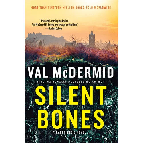 Silent Bones - Hardcover - iShook Books