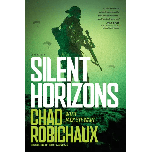 Silent Horizons - Paperback - iShook Books