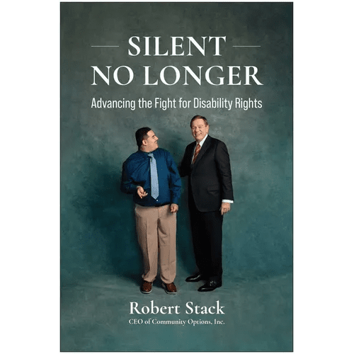 Silent No Longer: Advancing the Fight for Disability Rights - Hardcover - iShook Books
