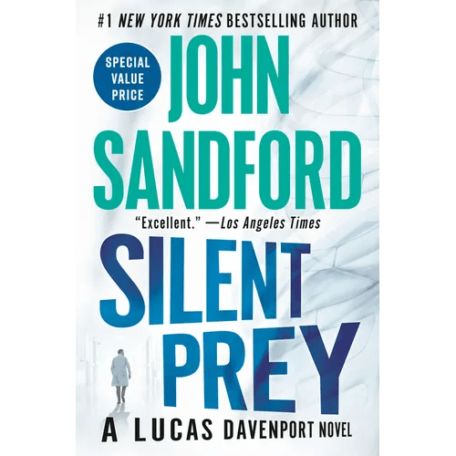 Silent Prey - Paperback - iShook Books