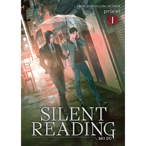 Silent Reading: Mo Du (Novel) Vol. 1 - Paperback - iShook Books
