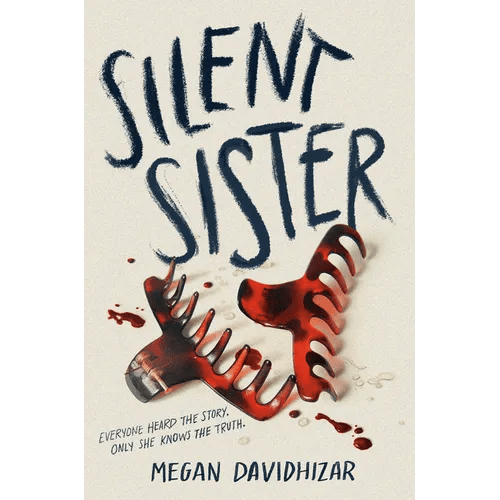 Silent Sister - Paperback - iShook Books