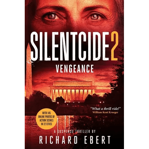 Silentcide 2: Vengeance - Paperback - iShook Books