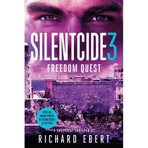 Silentcide 3: Freedom Quest - Paperback - iShook Books