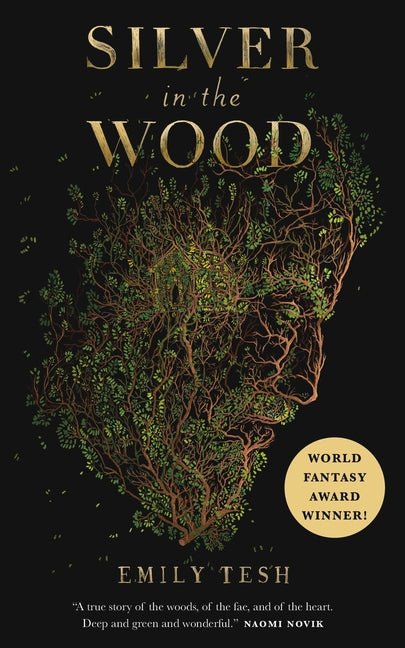 Silver in the Wood - iShook Books