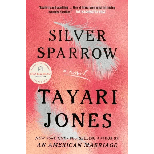 Silver Sparrow - Paperback - iShook Books