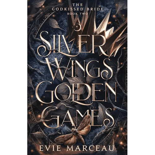 Silver Wings Golden Games - Paperback - iShook Books