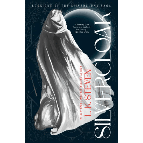 Silvercloak - Paperback - iShook Books