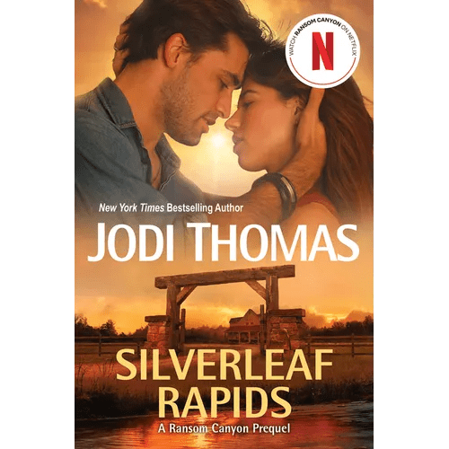 Silverleaf Rapids - Paperback - iShook Books
