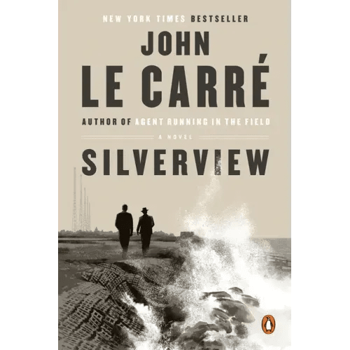 Silverview - Paperback - iShook Books