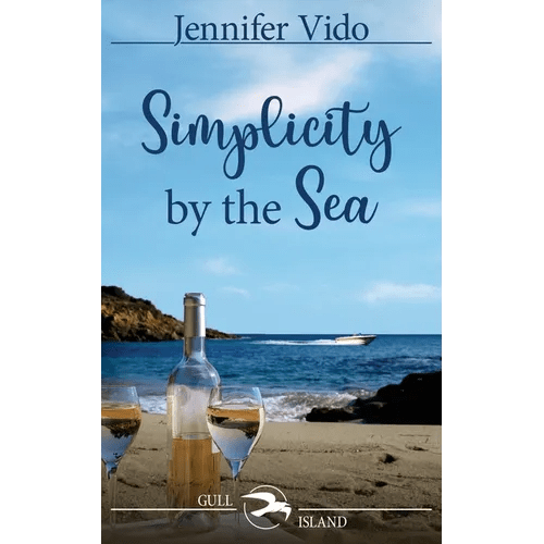 Simplicity by the Sea - Paperback - iShook Books