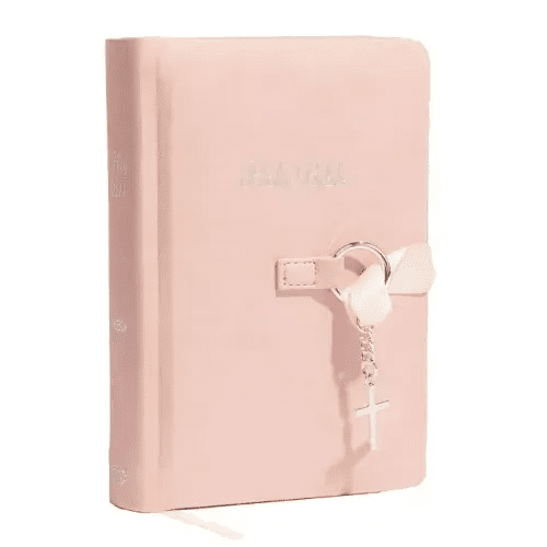 Simply Charming Bible - NKJV - Ribbon Closure - Imitation Leather - iShook Books