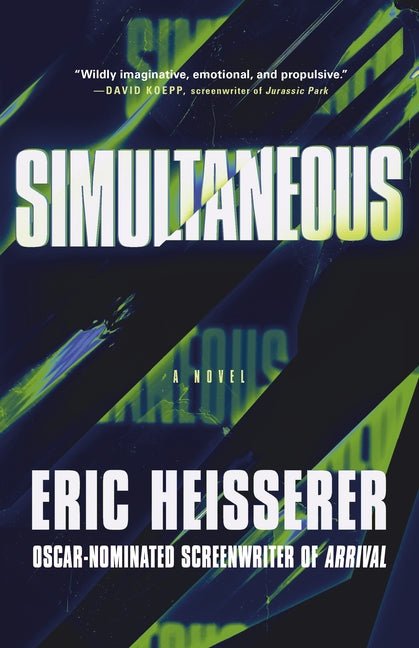 Simultaneous - iShook Books