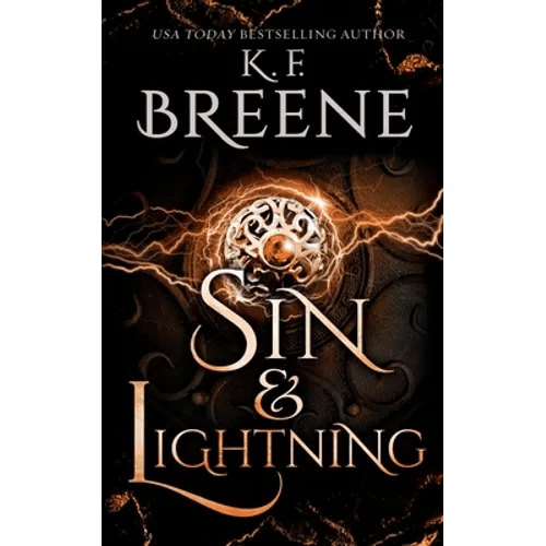 Sin and Lightning - Paperback - iShook Books