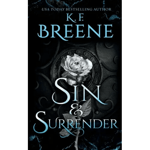 Sin and Surrender - Paperback - iShook Books