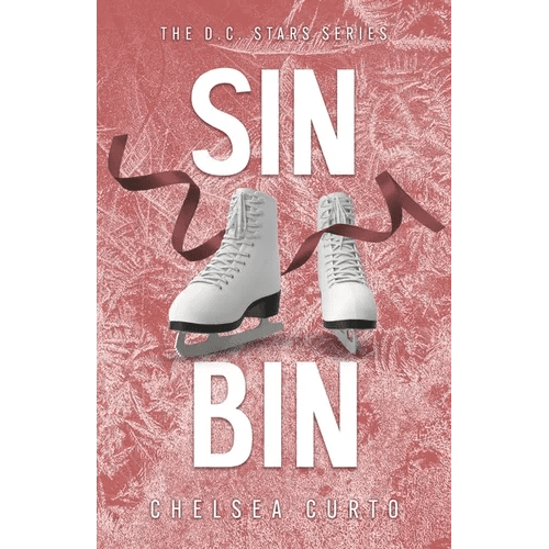 Sin Bin: Alternate Cover - Paperback - iShook Books
