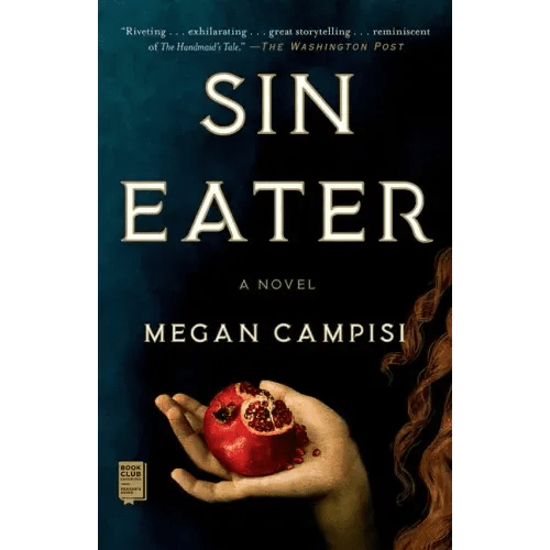 Sin Eater - Paperback - iShook Books