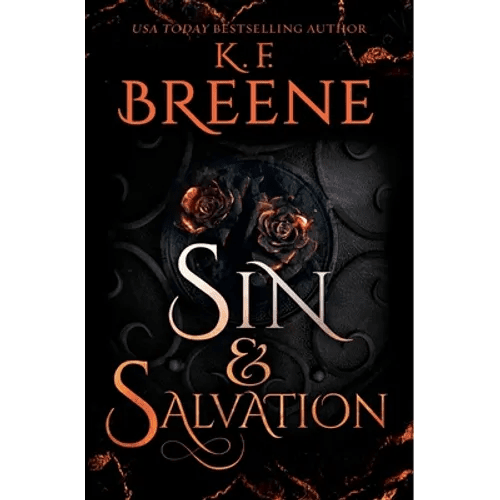 Sin & Salvation - Paperback - iShook Books