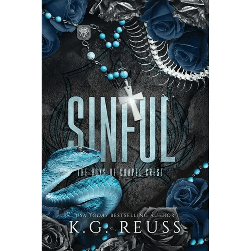 Sinful - Paperback - iShook Books
