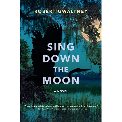 Sing Down the Moon - Paperback - iShook Books