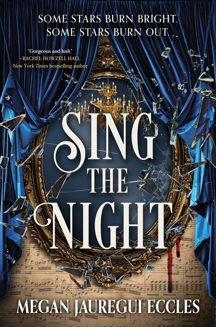 Sing the Night - iShook Books