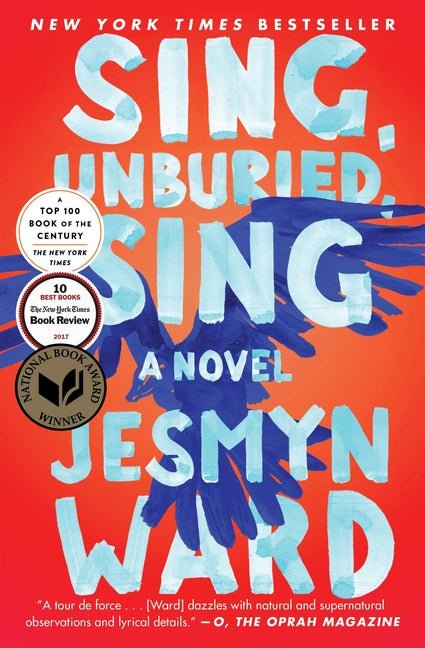 Sing, Unburied, Sing - iShook Books