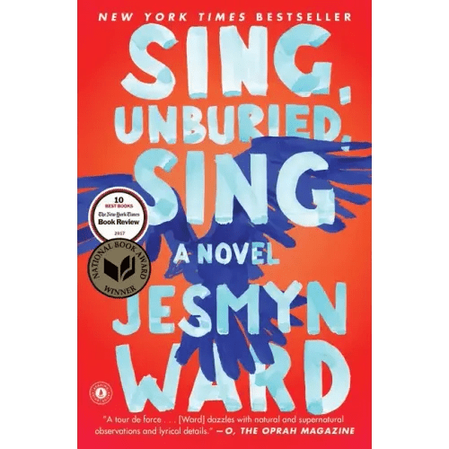 Sing, Unburied, Sing - Paperback - iShook Books