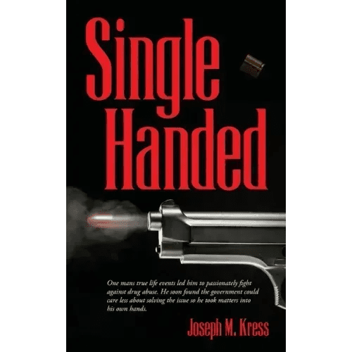 Single Handed - Paperback - iShook Books