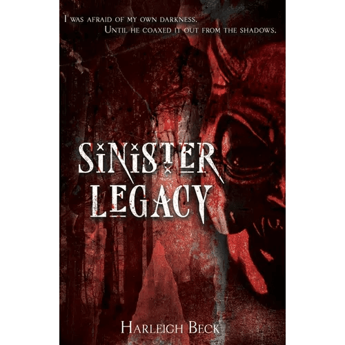 Sinister Legacy: An erotic horror novel - Paperback - iShook Books