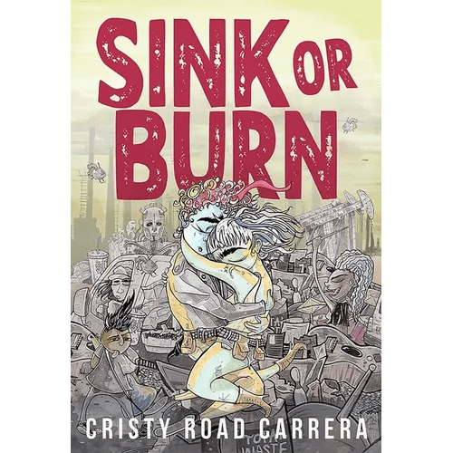 Sink or Burn - Paperback - iShook Books