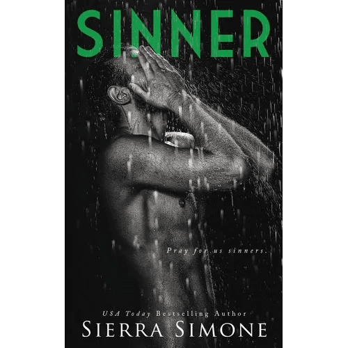 Sinner - Paperback - iShook Books