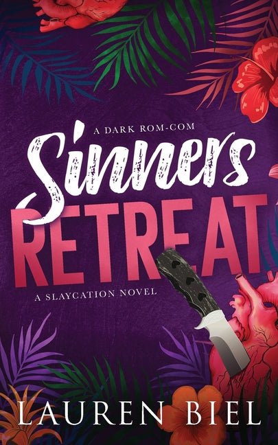 Sinners Retreat: A Dark Rom - Com - iShook Books