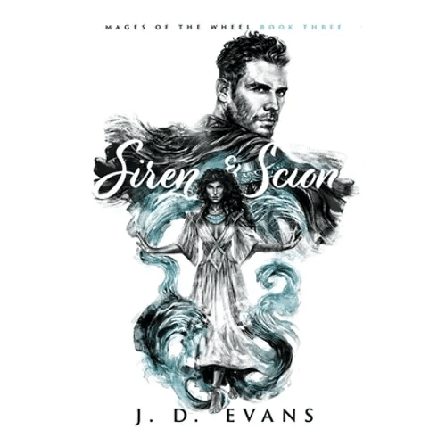 Siren & Scion - Paperback - iShook Books