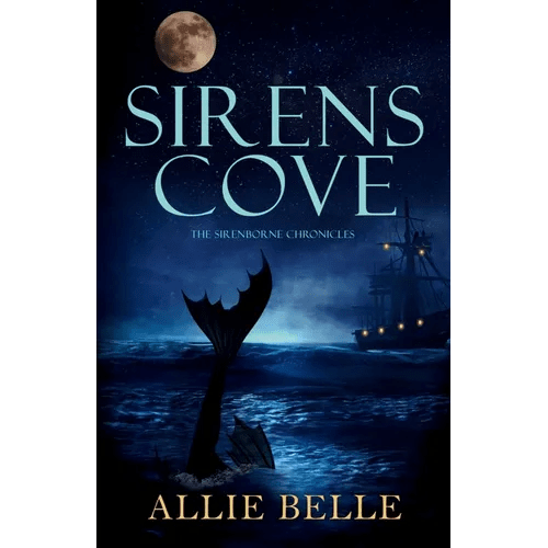 Sirens Cove - Paperback - iShook Books