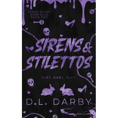 Sirens & Stilettos - Paperback - iShook Books