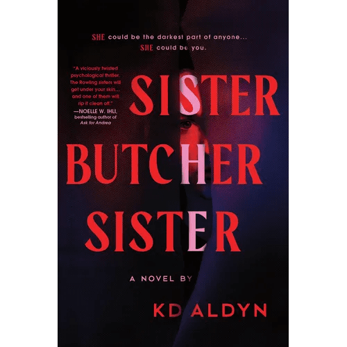 Sister, Butcher, Sister - Paperback - iShook Books