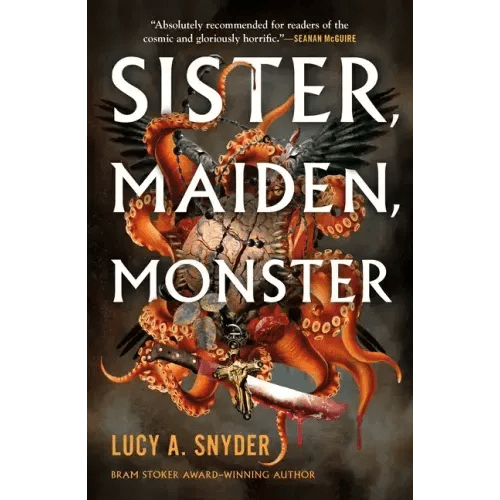 Sister, Maiden, Monster - Paperback - iShook Books