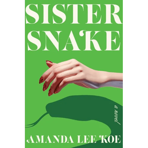 Sister Snake - Paperback - iShook Books