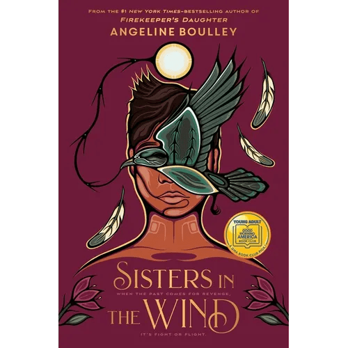 Sisters in the Wind - Hardcover - iShook Books