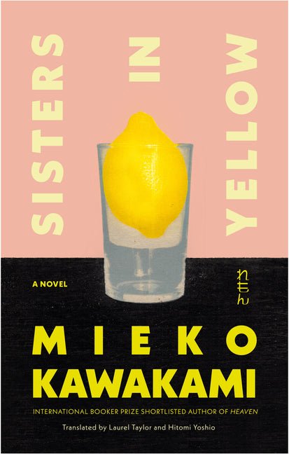 Sisters in Yellow - iShook Books