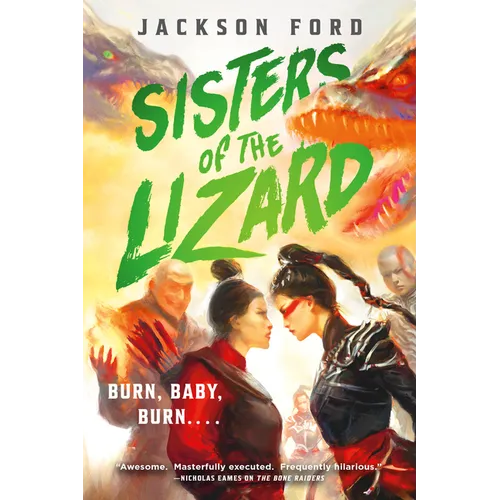 Sisters of the Lizard - Paperback - iShook Books